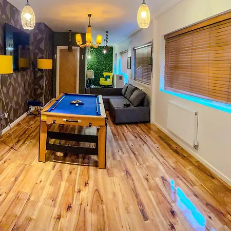 게스트하우스 Citycentreapartments